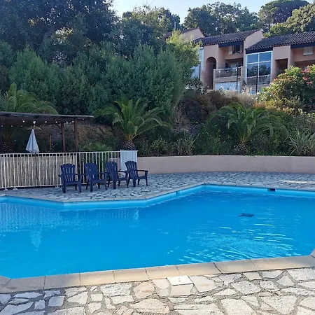 Ferienhaus Am Golf Von Saint-tropez * Cogolin