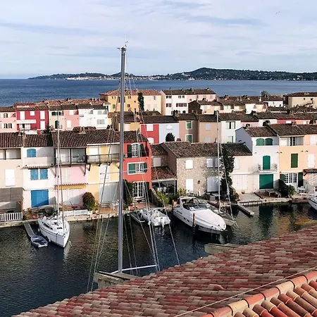 Ferienhaus Am Golf Von Saint-tropez