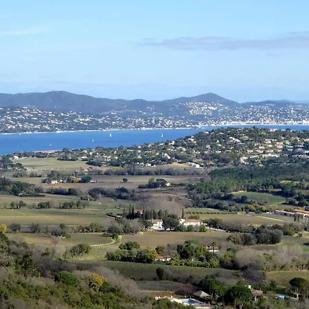 Ferienhaus Am Golf Von Saint-tropez Cogolin