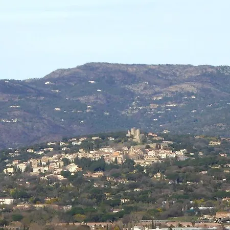 Lägenhet Ferienhaus Am Golf Von Saint-tropez *