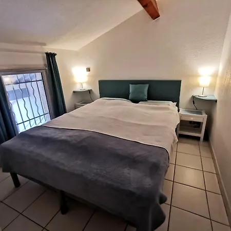 Ferienhaus Am Golf Von Saint-tropez * 코골렝